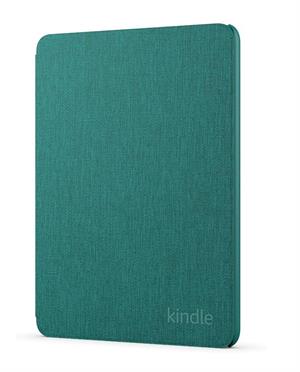 eBookReader Amazon Kindle Paperwhite 2024 Stof cover jade fra siden